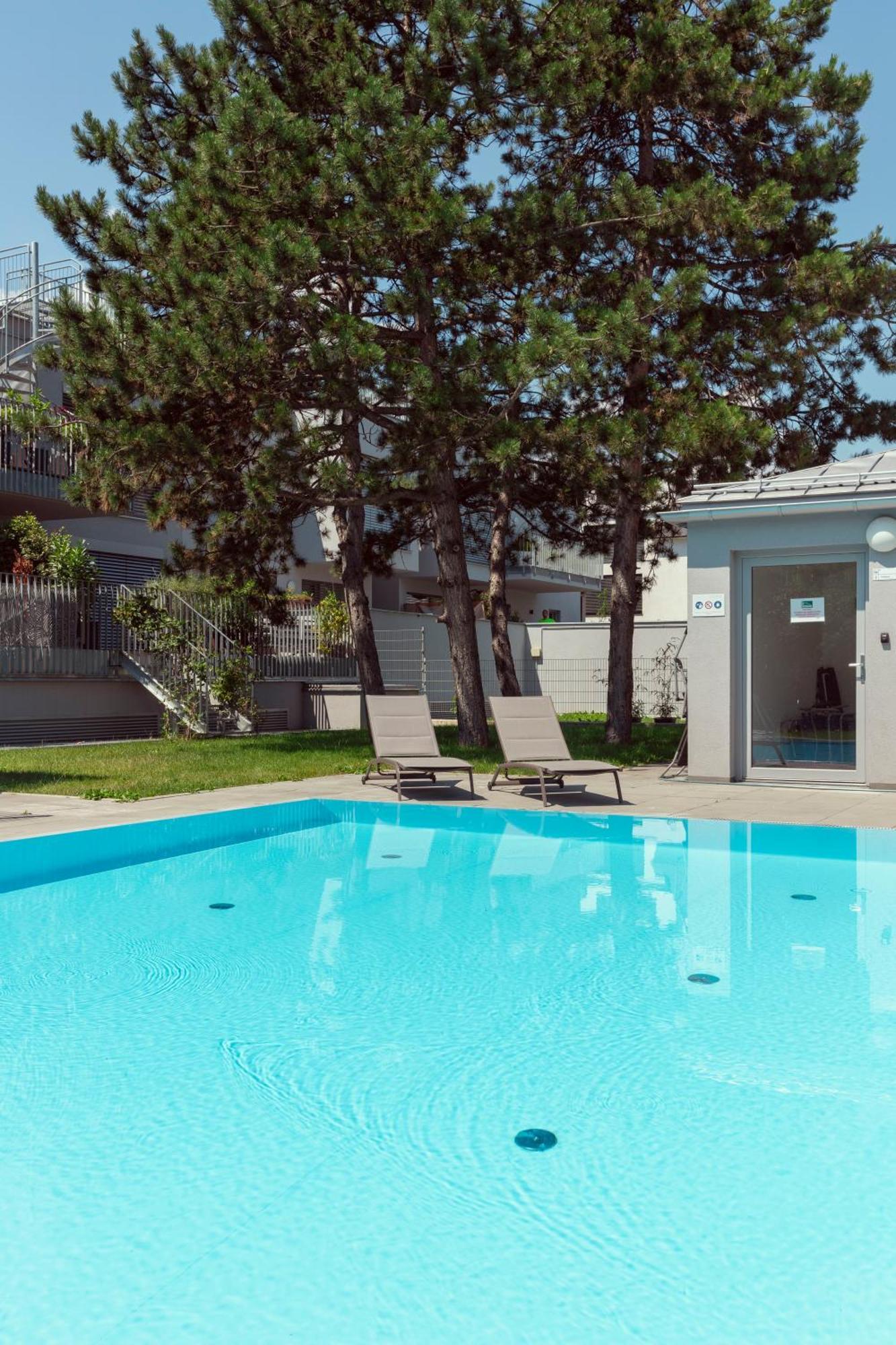 Modern Stylish Design Apartment With Free Parking Emily Viyana Dış mekan fotoğraf
