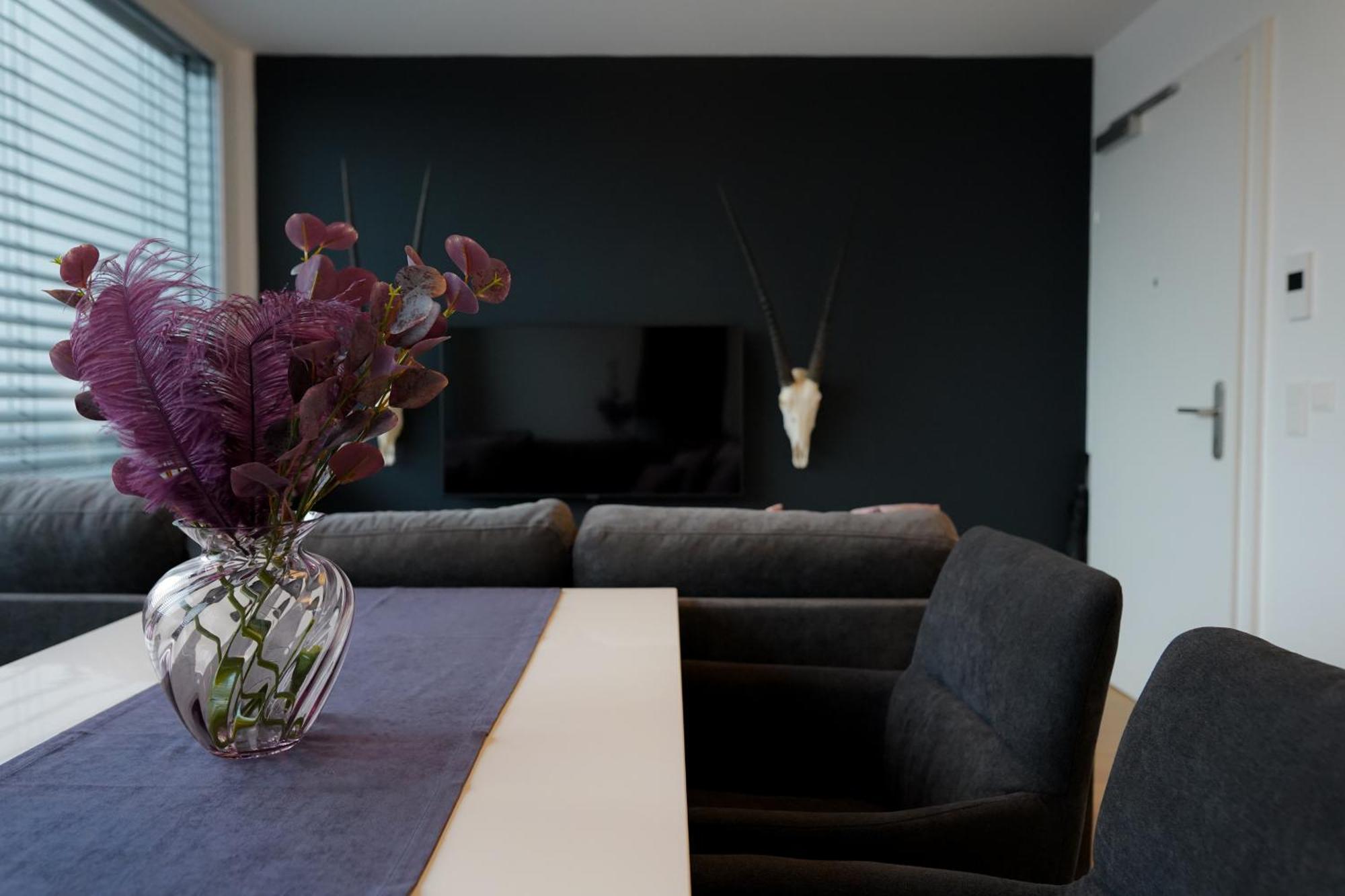 Modern Stylish Design Apartment With Free Parking Emily Viyana Dış mekan fotoğraf