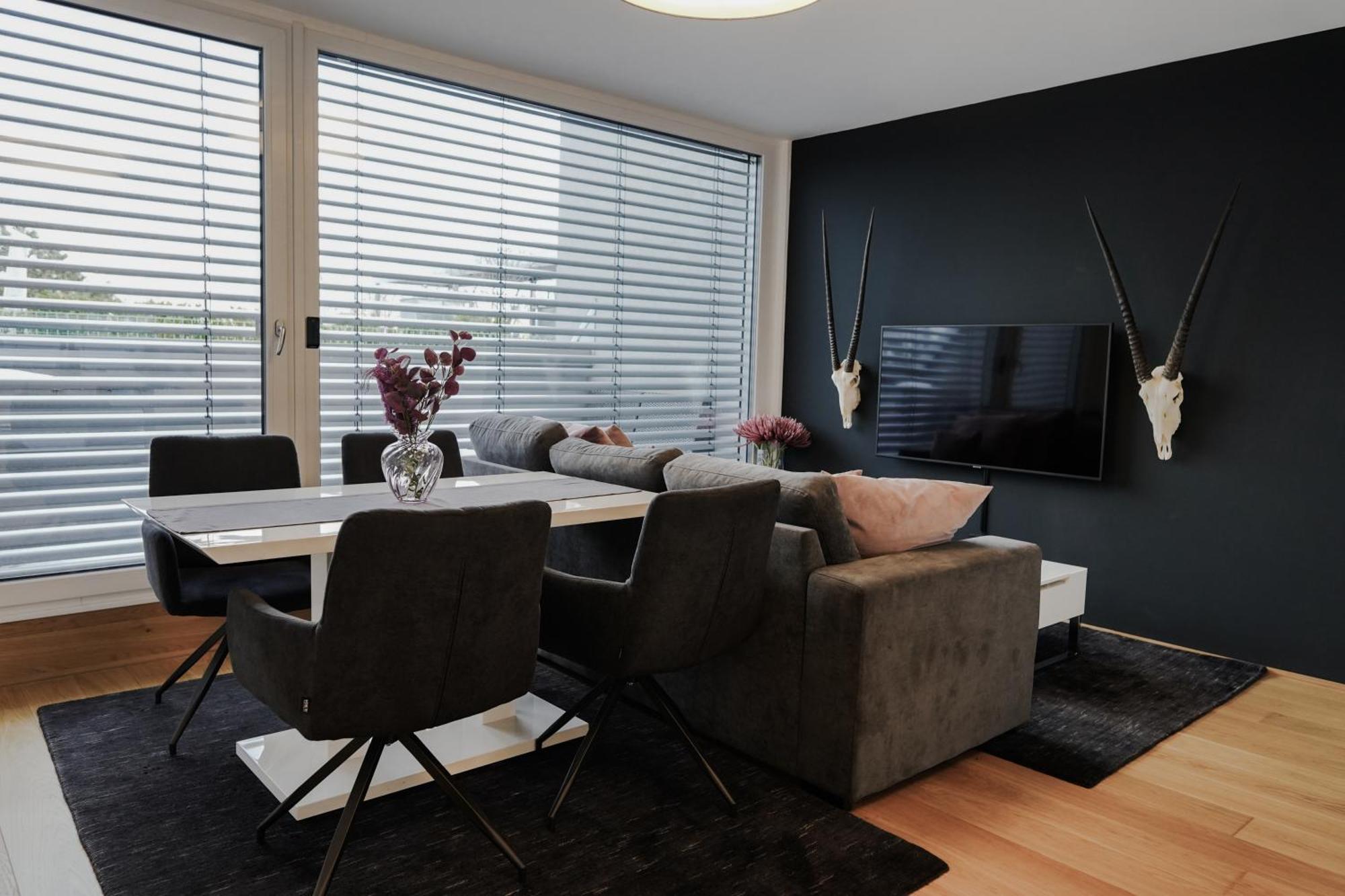 Modern Stylish Design Apartment With Free Parking Emily Viyana Dış mekan fotoğraf