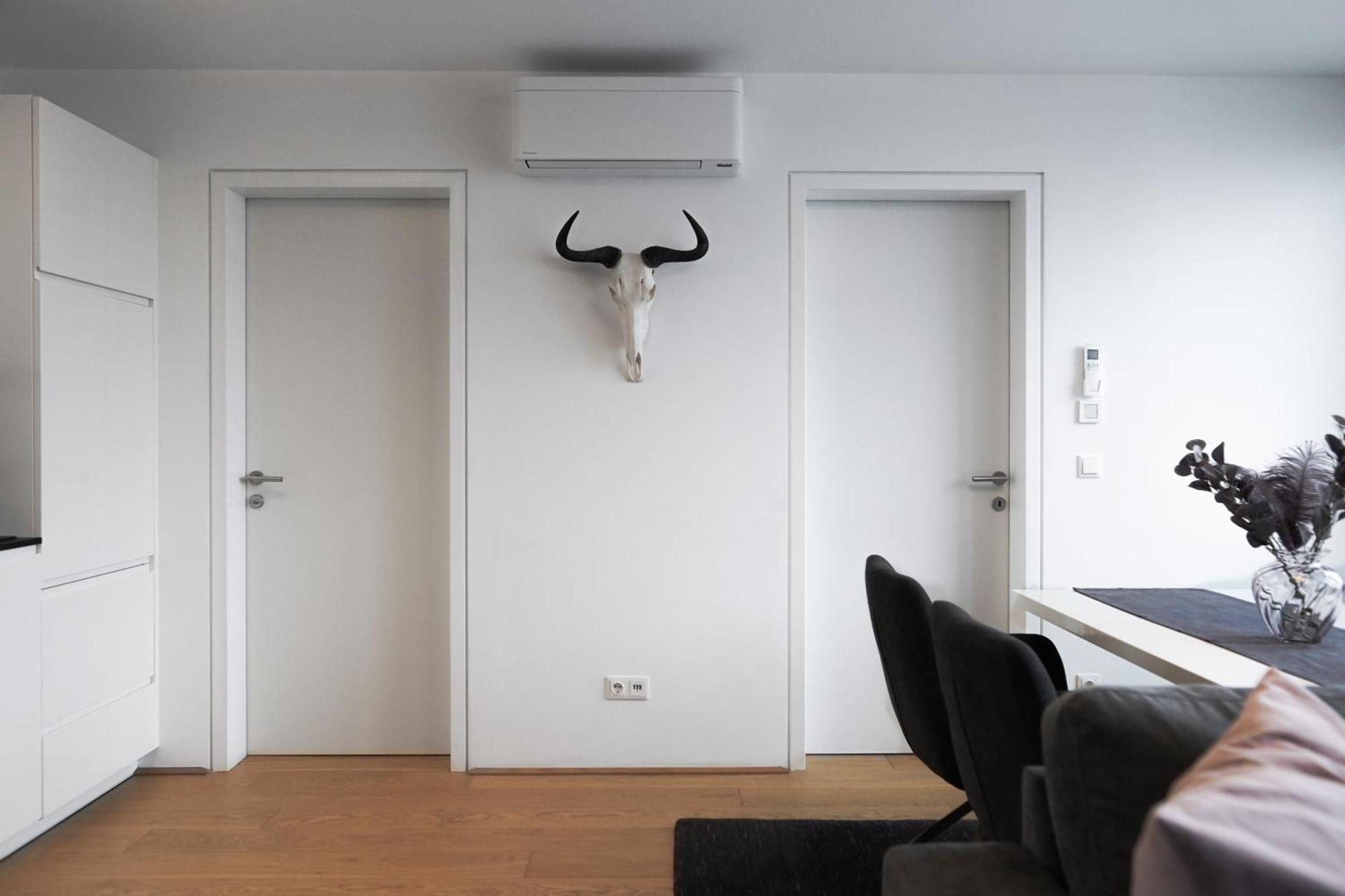 Modern Stylish Design Apartment With Free Parking Emily Viyana Dış mekan fotoğraf