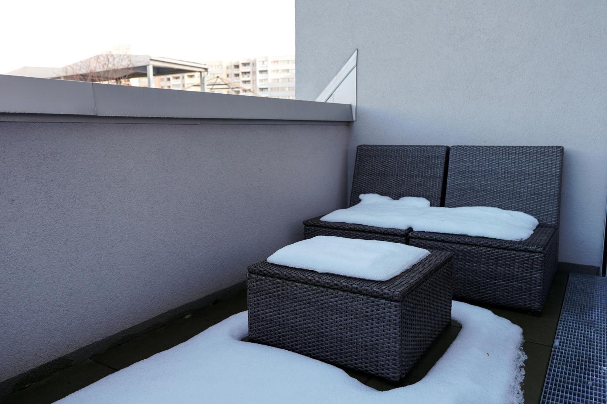 Modern Stylish Design Apartment With Free Parking Emily Viyana Dış mekan fotoğraf
