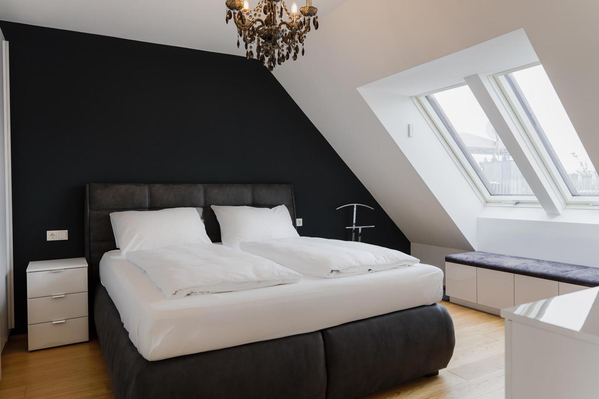 Modern Stylish Design Apartment With Free Parking Emily Viyana Dış mekan fotoğraf