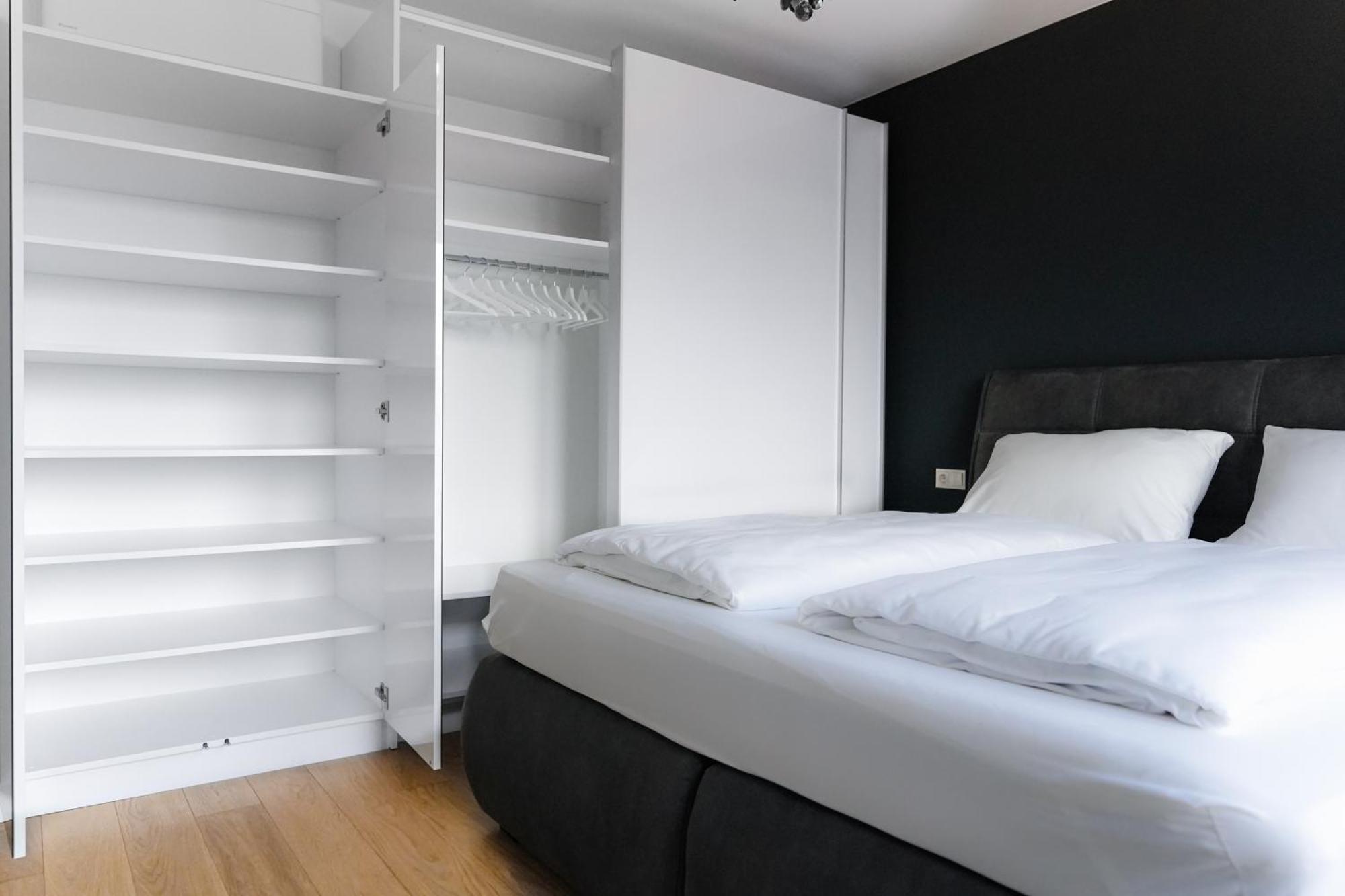 Modern Stylish Design Apartment With Free Parking Emily Viyana Dış mekan fotoğraf