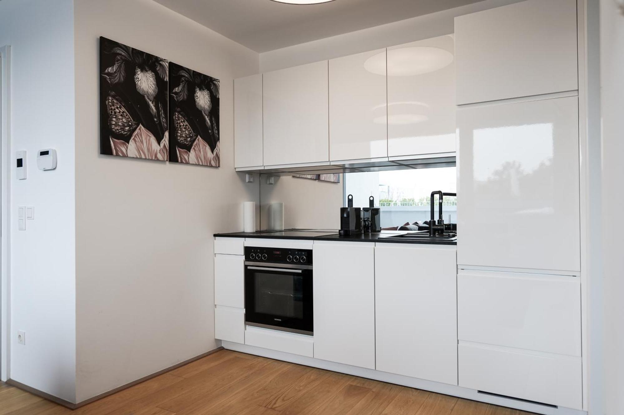 Modern Stylish Design Apartment With Free Parking Emily Viyana Dış mekan fotoğraf