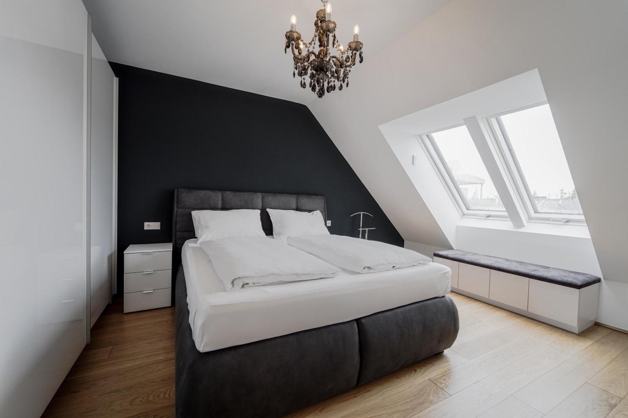 Modern Stylish Design Apartment With Free Parking Emily Viyana Dış mekan fotoğraf
